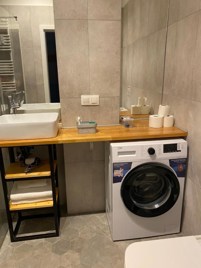 Graffiti Apartments 브로츠와프 외부 사진