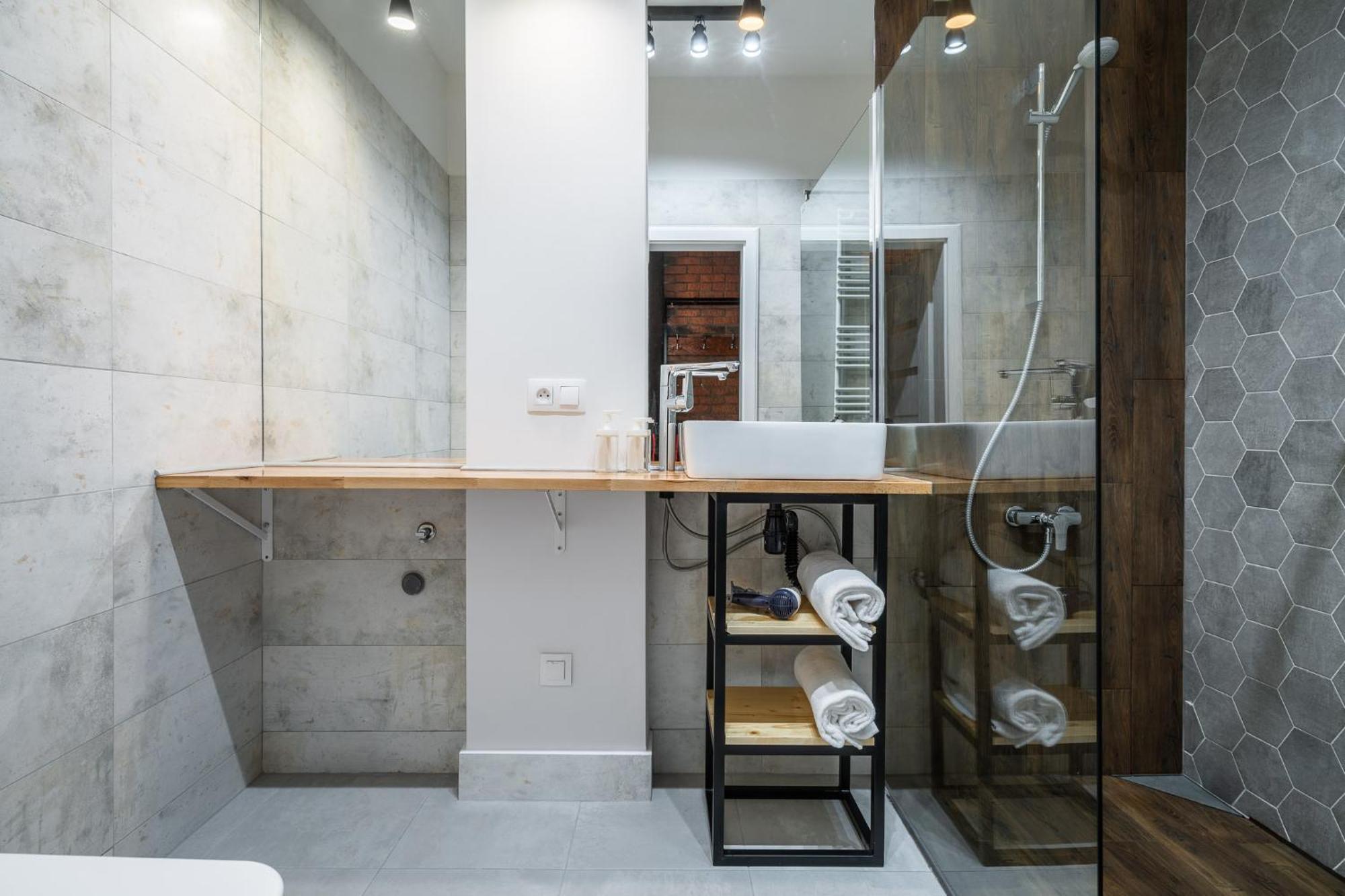 Graffiti Apartments 브로츠와프 외부 사진
