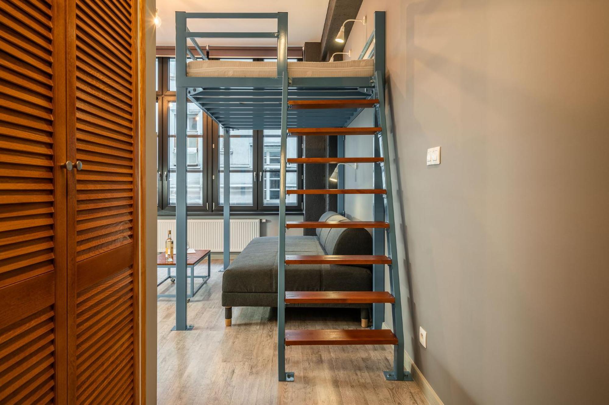Graffiti Apartments 브로츠와프 외부 사진