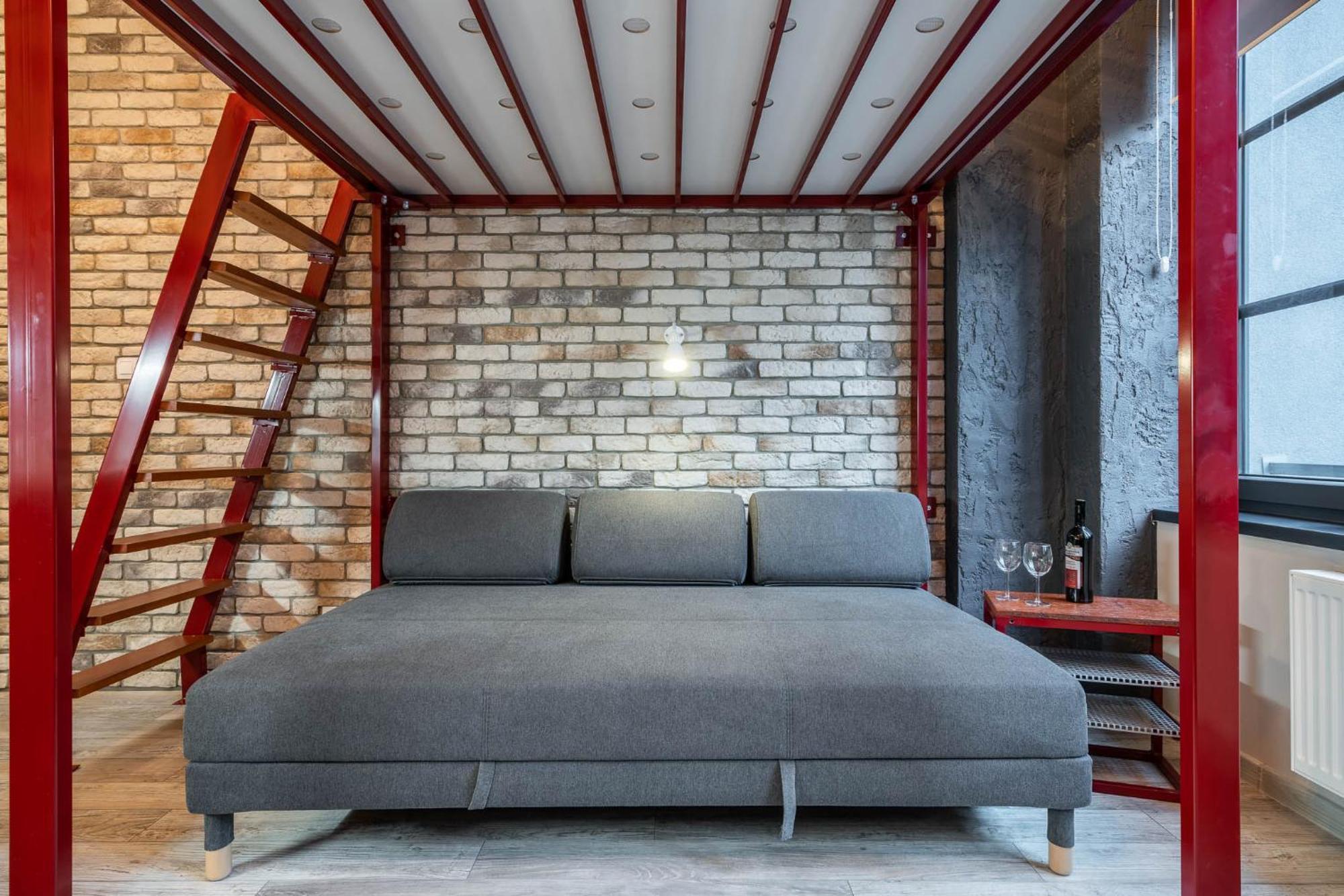 Graffiti Apartments 브로츠와프 외부 사진