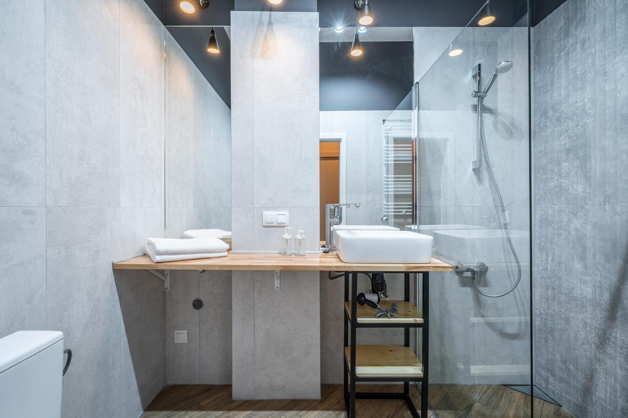 Graffiti Apartments 브로츠와프 외부 사진