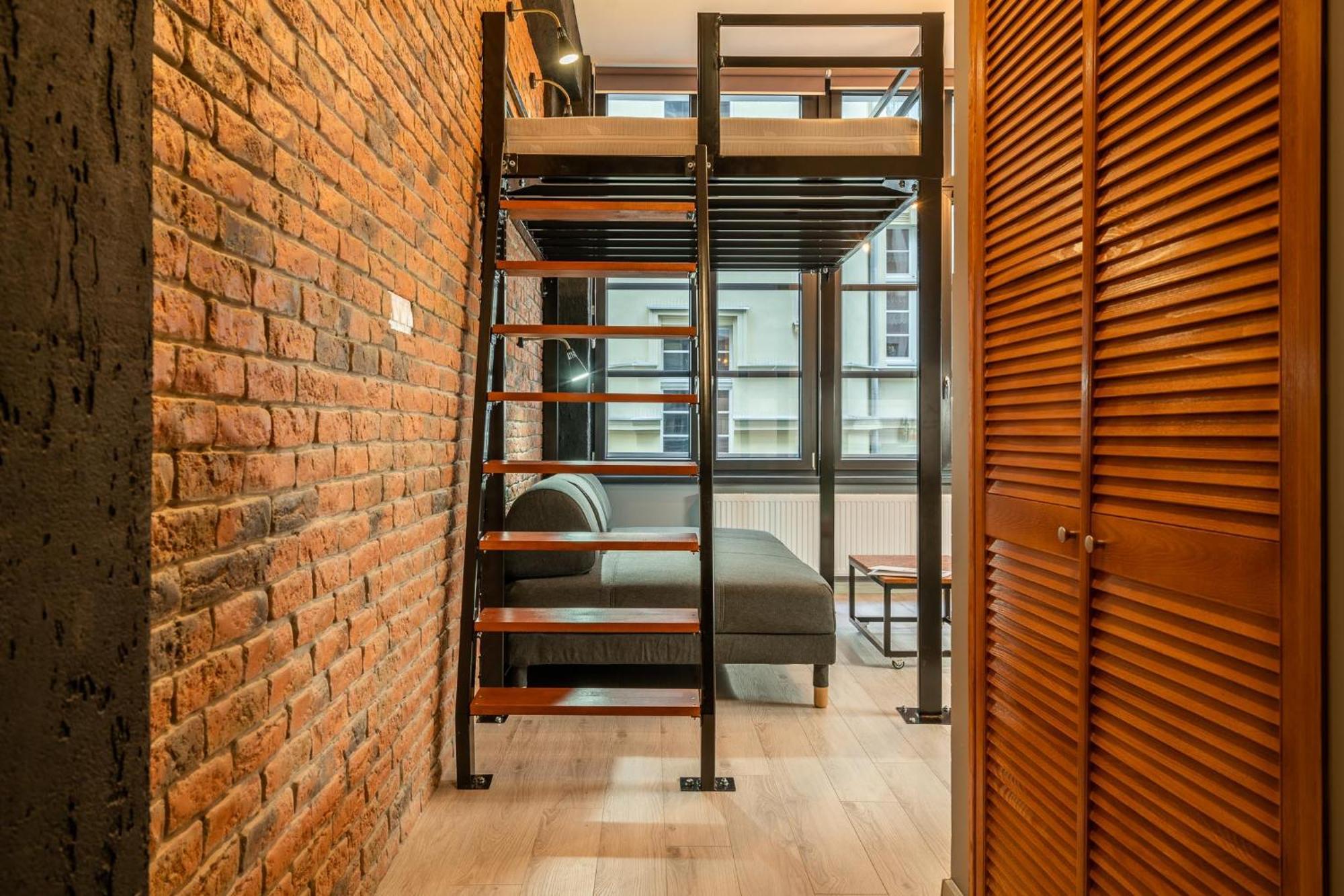Graffiti Apartments 브로츠와프 외부 사진
